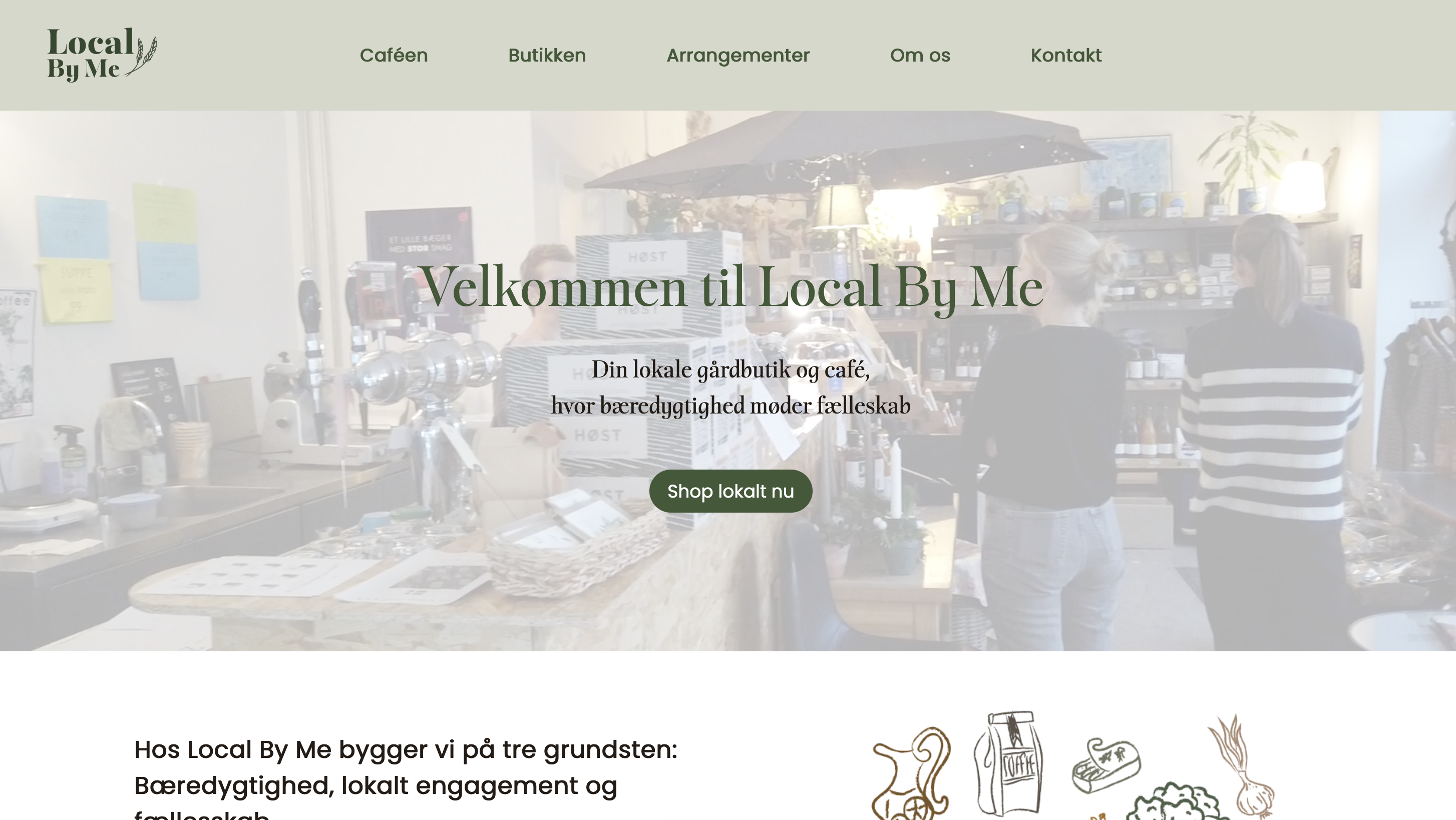 Local By Me